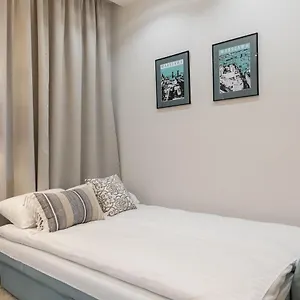 Апартаменты Twarda 14 - Elegant By Renters, Варшава