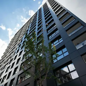 Апартаменты Citylink By Renters, Варшава
