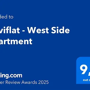 Апартаменты West Side, Варшава
