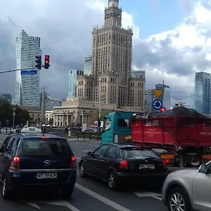Проживание в семье Metro Centrum Bed, Варшава